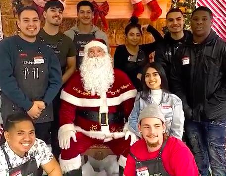 Monumental Toy Drive