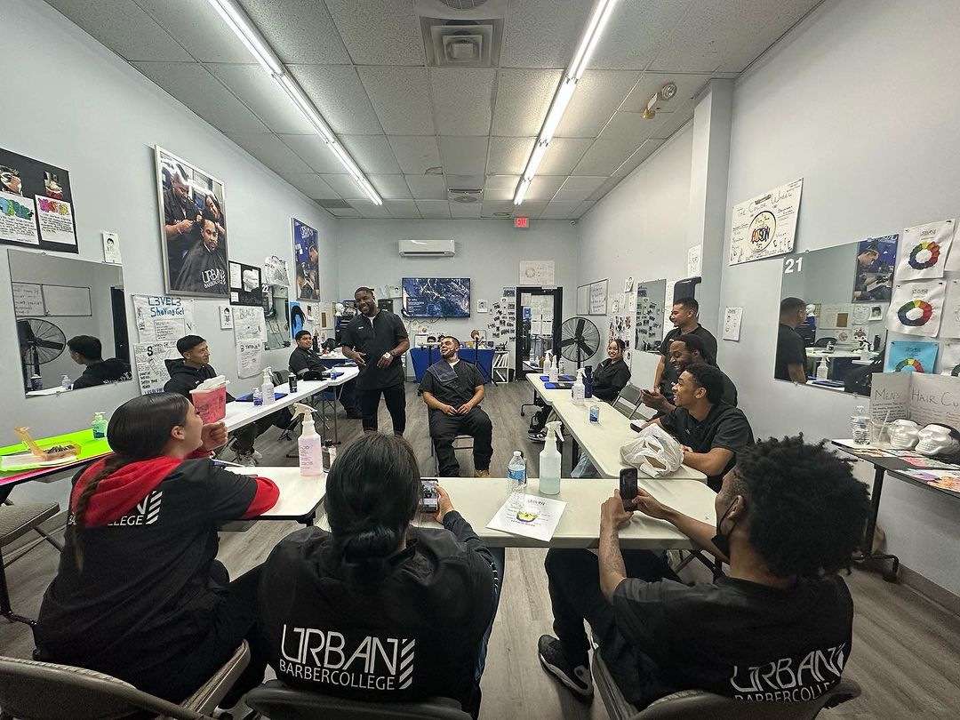 Your Quick Guide to a Barber in California! How long does it take? Urban Barber College